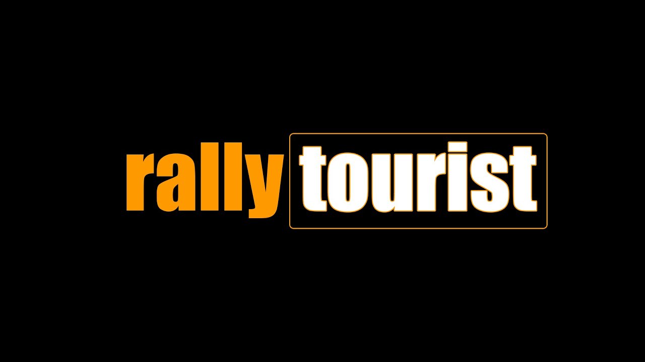 Rallytourist Intro Scene