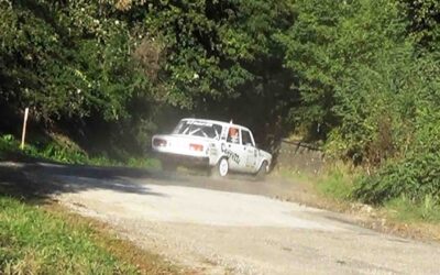 2022 Ózd Rally Hungary / Actions, Max Attack / 07-08/10/2022 / TOUR 1