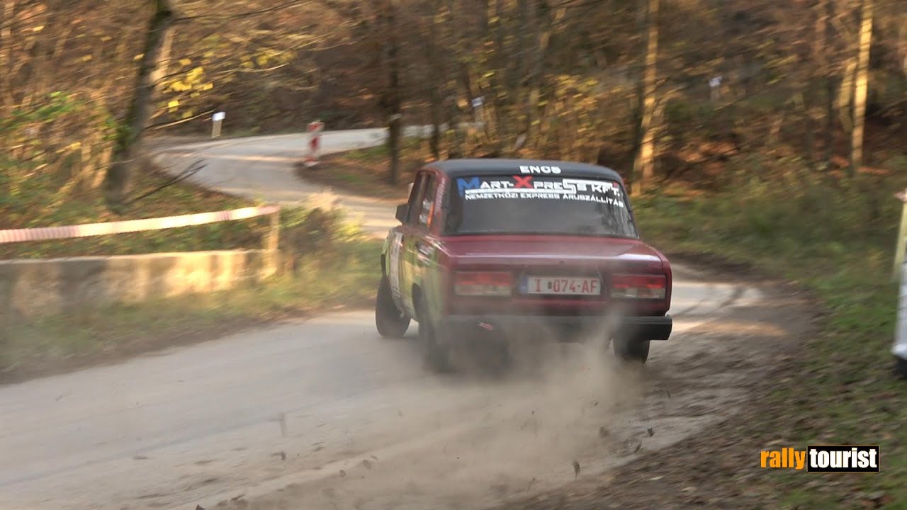 2022 Zemplén Rally, Hungary / 11-13/11/2022 / On the limit, Actions / TOUR 5