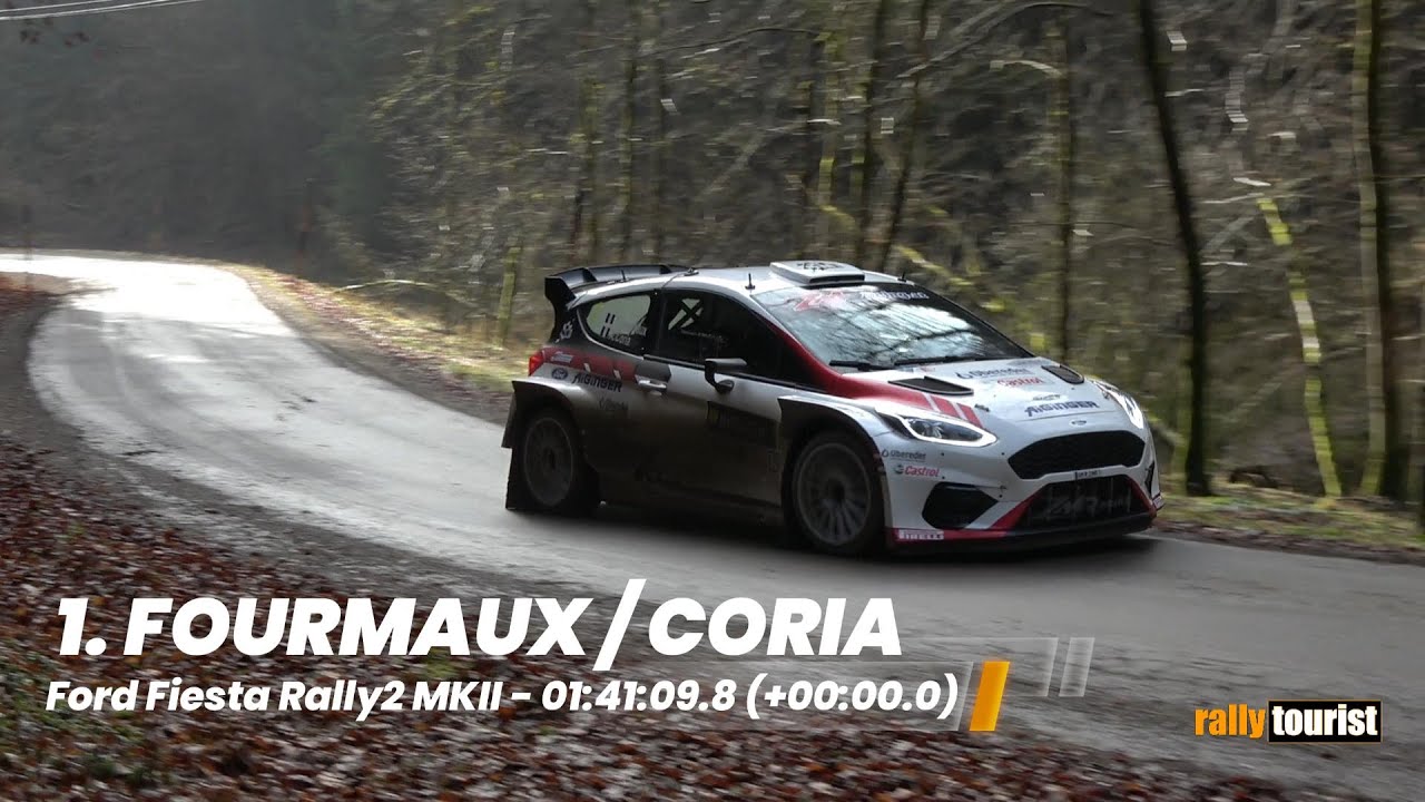 36. Jänner Rally, Austria/ 05-07/01/2023 / TOP 10 Edition / Best Move