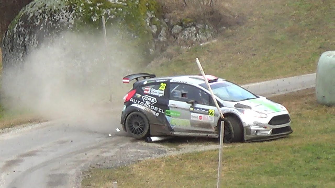 36. Jänner Rally, Austria / 05-07/01/2023 / On the limit, Actions, Mistakes / TOUR 9