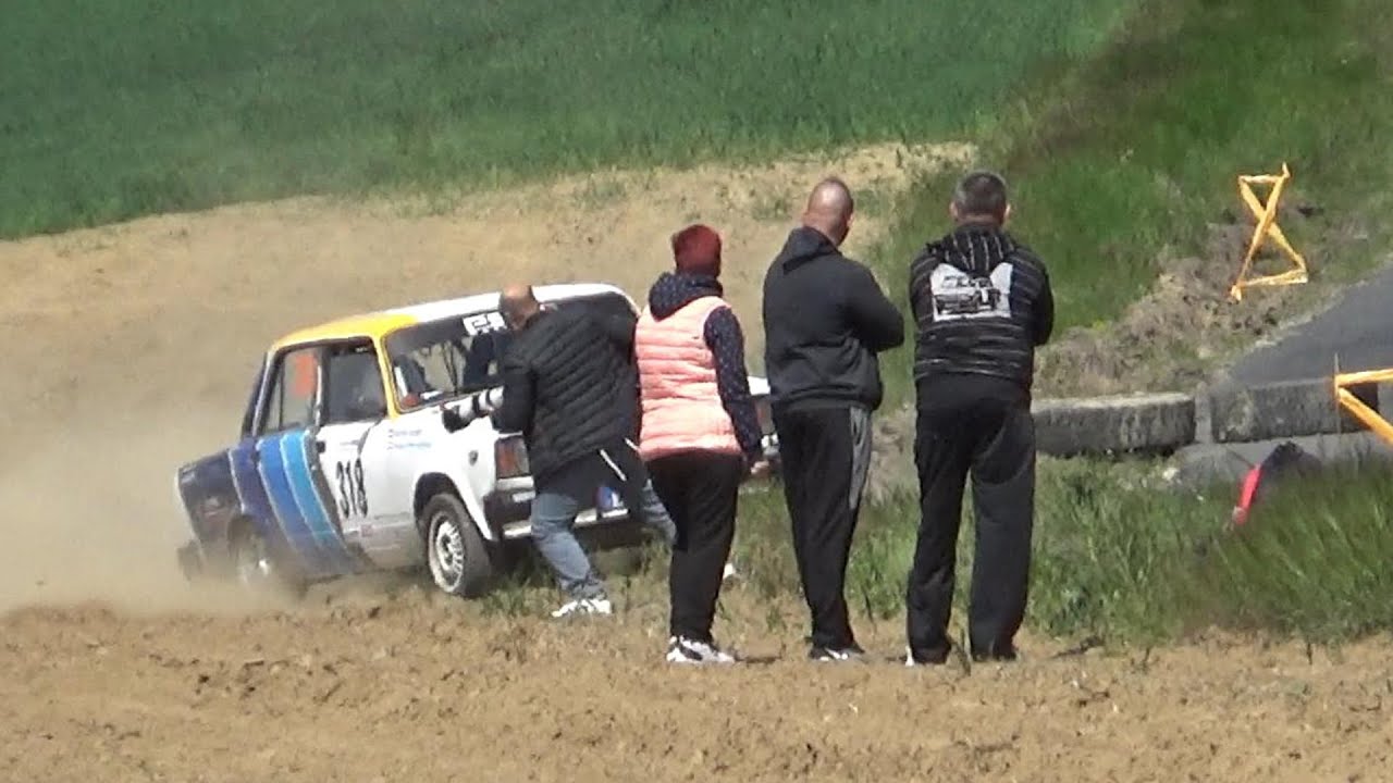 2023 Crumerum-Nyerges Rally, Hungary / 29-30/04/2023 / MAX ATTACK, ON THE LIMIT / TOUR 12