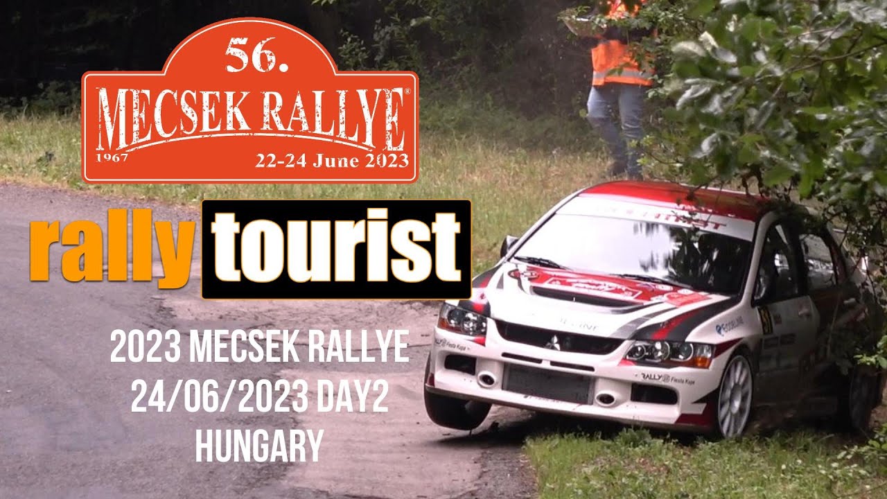 2023 Mecsek Rally, HUNGARY/DAY2/ 24/06/2023 /MAX ATTACK, ON THE LIMIT, CRAZYYYYYY/ TOUR 20