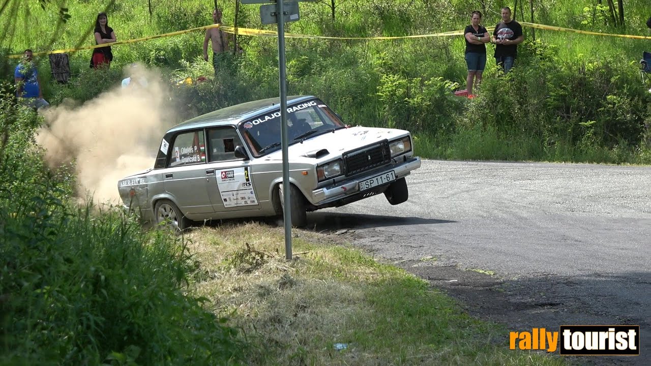 2023 Ózd-Királd Rallysprint, HUNGARY / 03-04/06/2023 /MAX ATTACK, MISTAKES, CRAZY RWD/ TOUR 17