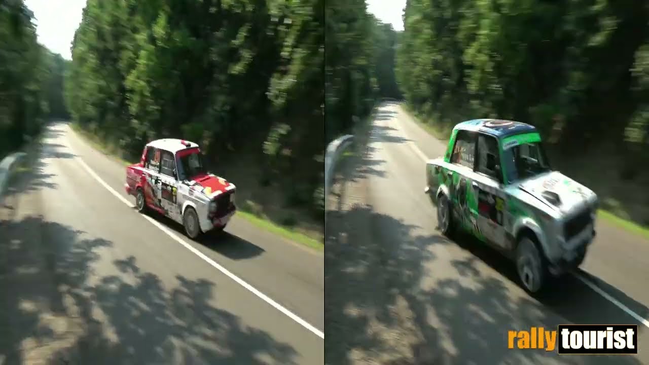 RALLYBATTLE I 2023 HRC EAST EGER RALLY I #1