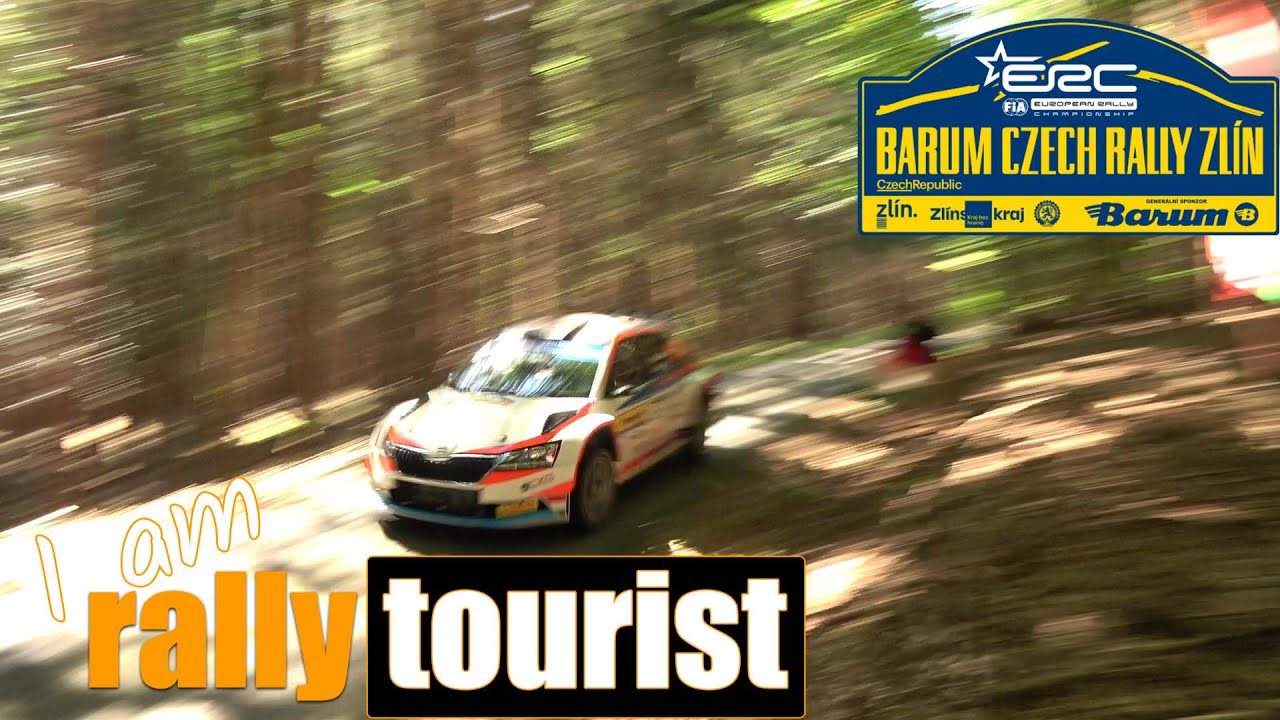 2023 BARUM RALLY ERC, CZECH REPUBLIC/ 18-20/08/2023 /MAX ATTACK, MISTAKES/ TOUR 24