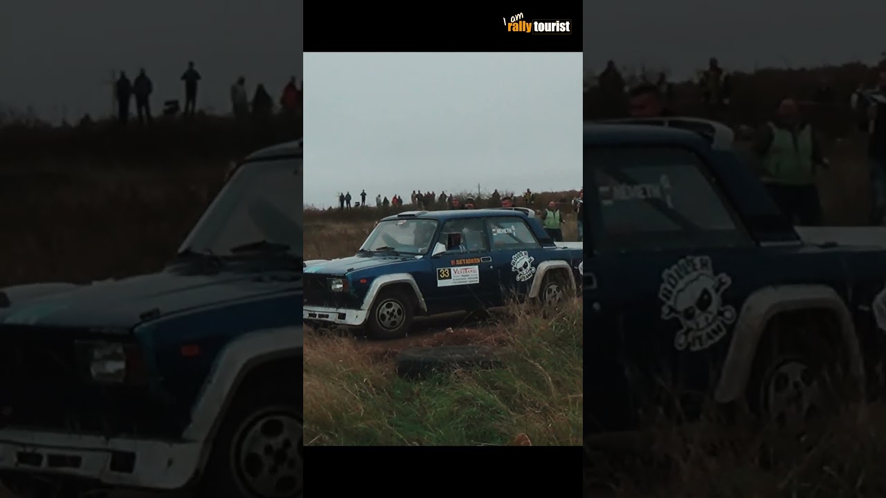 Lada VFTS double mistake I 2022 R-Cup Királyszentistván