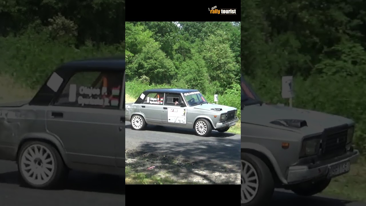Olajos – LADA 2107 I 2023 Királd