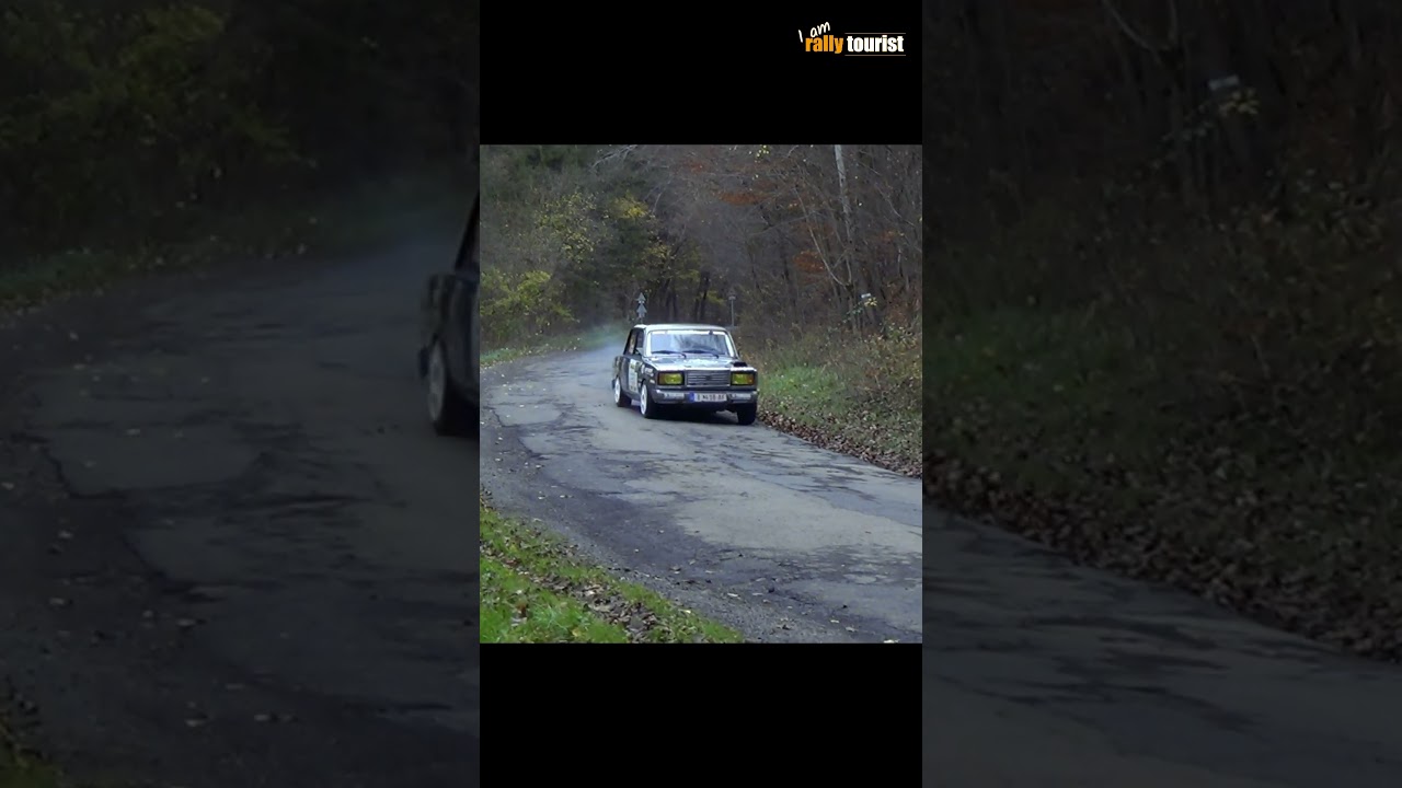 Karsai/Szilágyi – Lada S2000 vol. 2 I 2022 Zemplén Rally