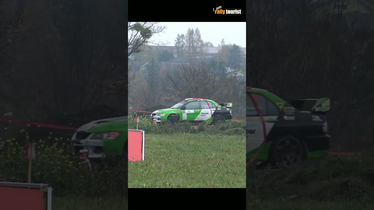 Evo IX mistake