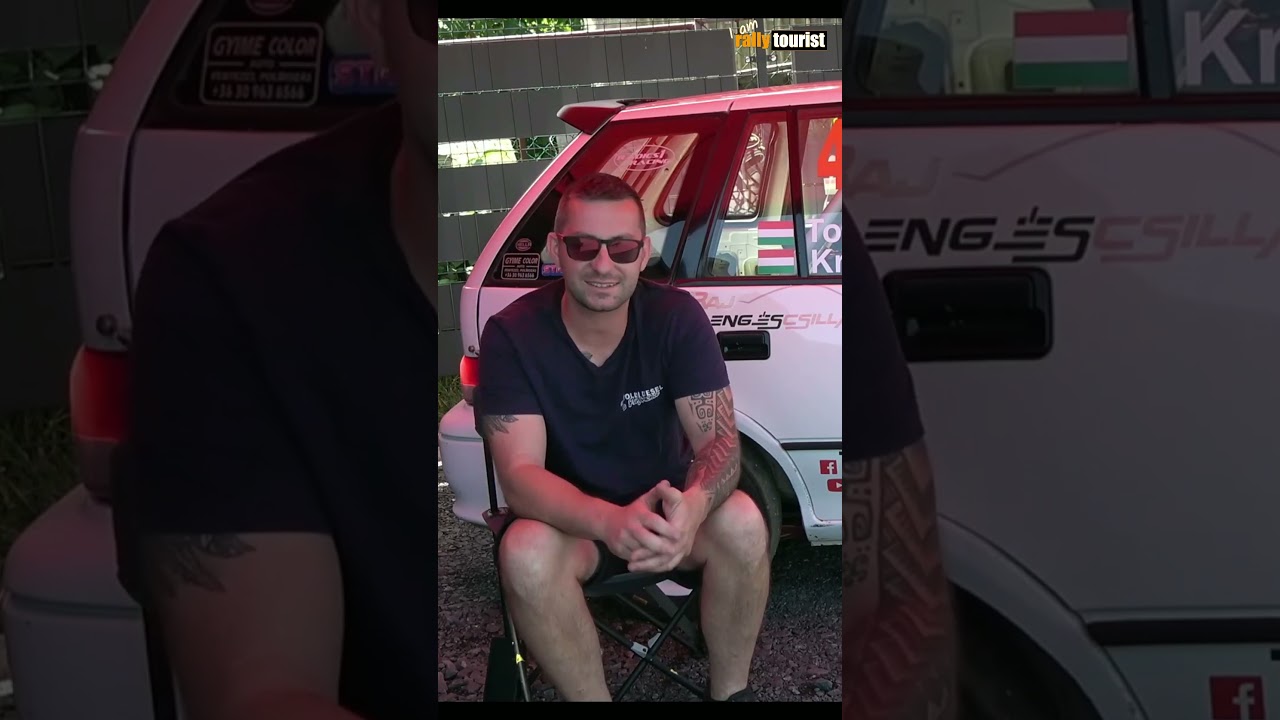 Beszélgetés Toldi Tiborral I Promo