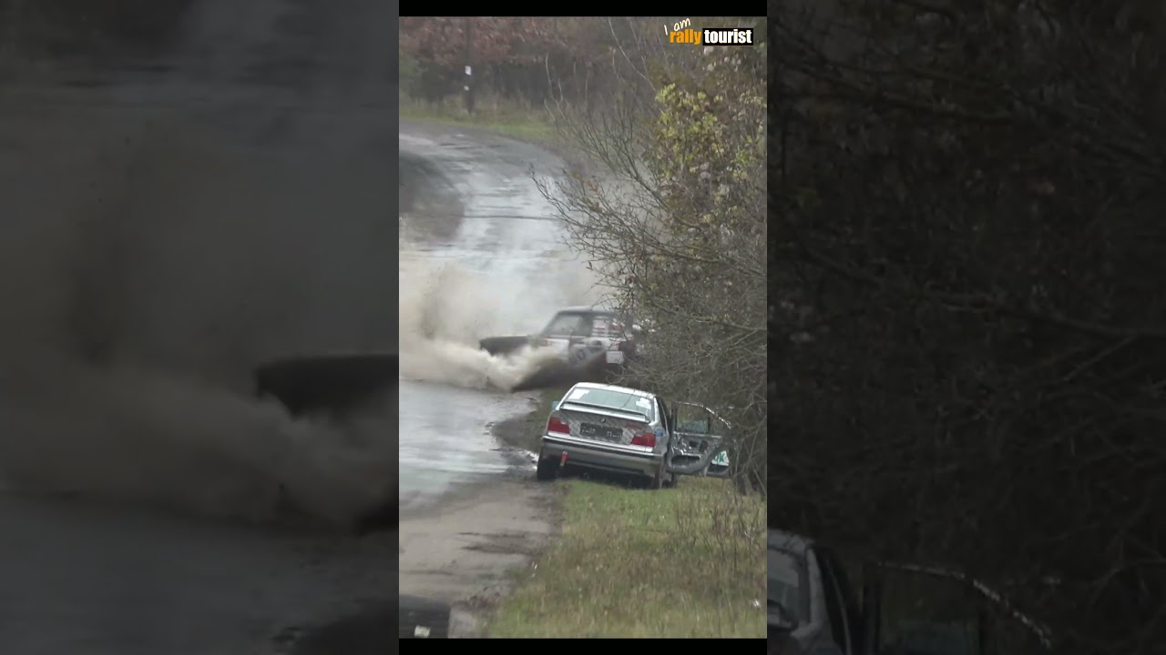 Lada Crash, onboard I 2023 Szorospatak
