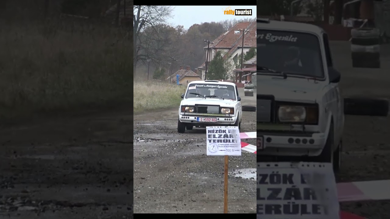 Martins – Lada 2107 I 2023 Szorospatak
