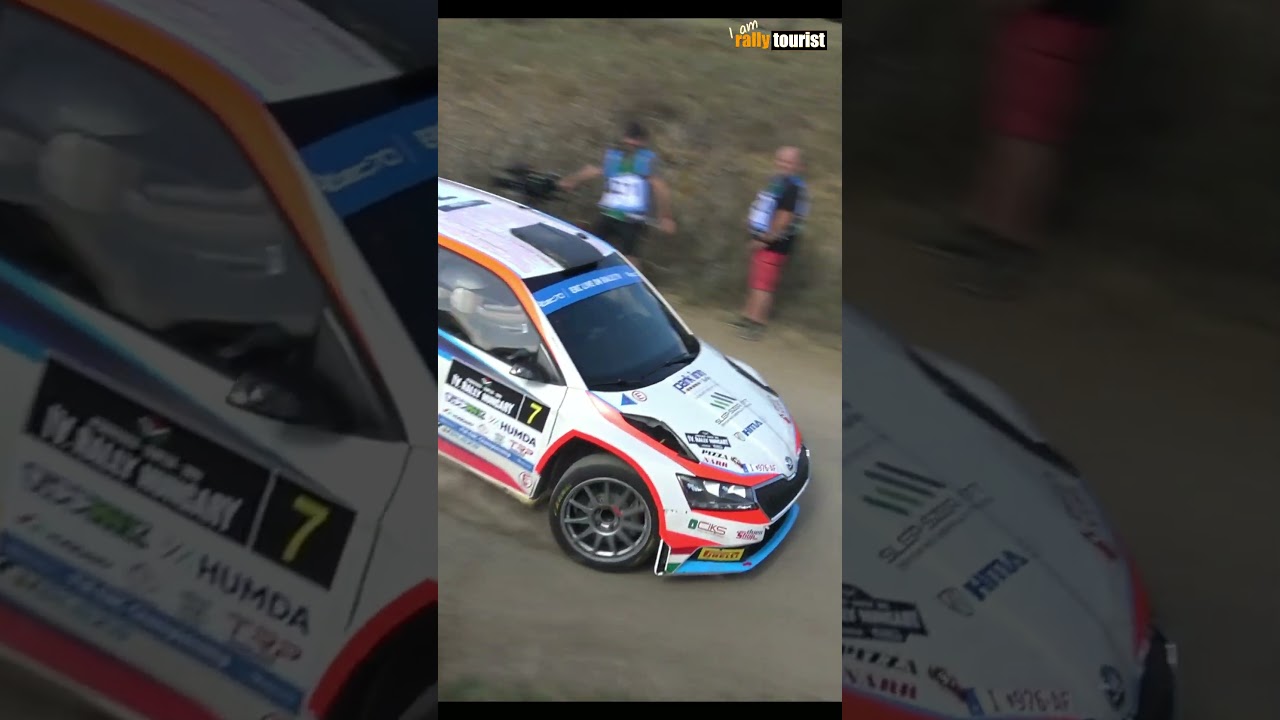MixiStyle vol.2 I 2023 ERC Rally Hungary