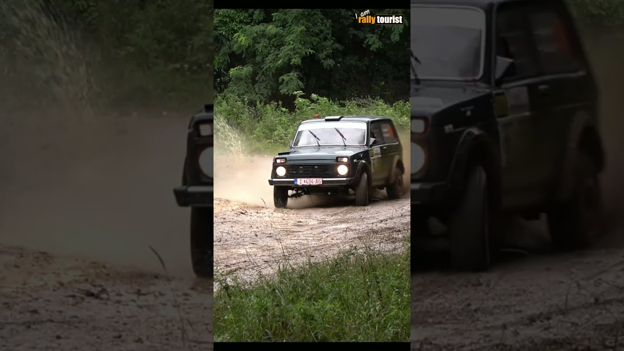 Bayer – Lada Niva I 2023 Veszprém
