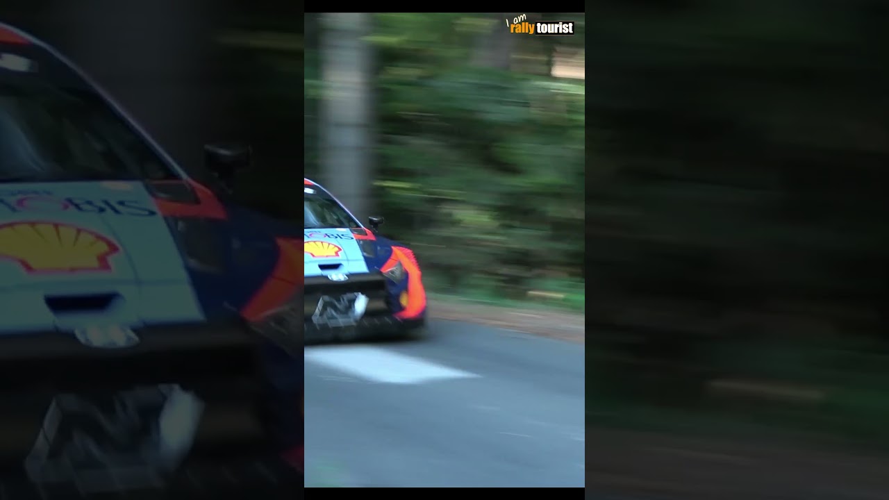 Hyundai WRC – on the limit I 2023 OBM Rally