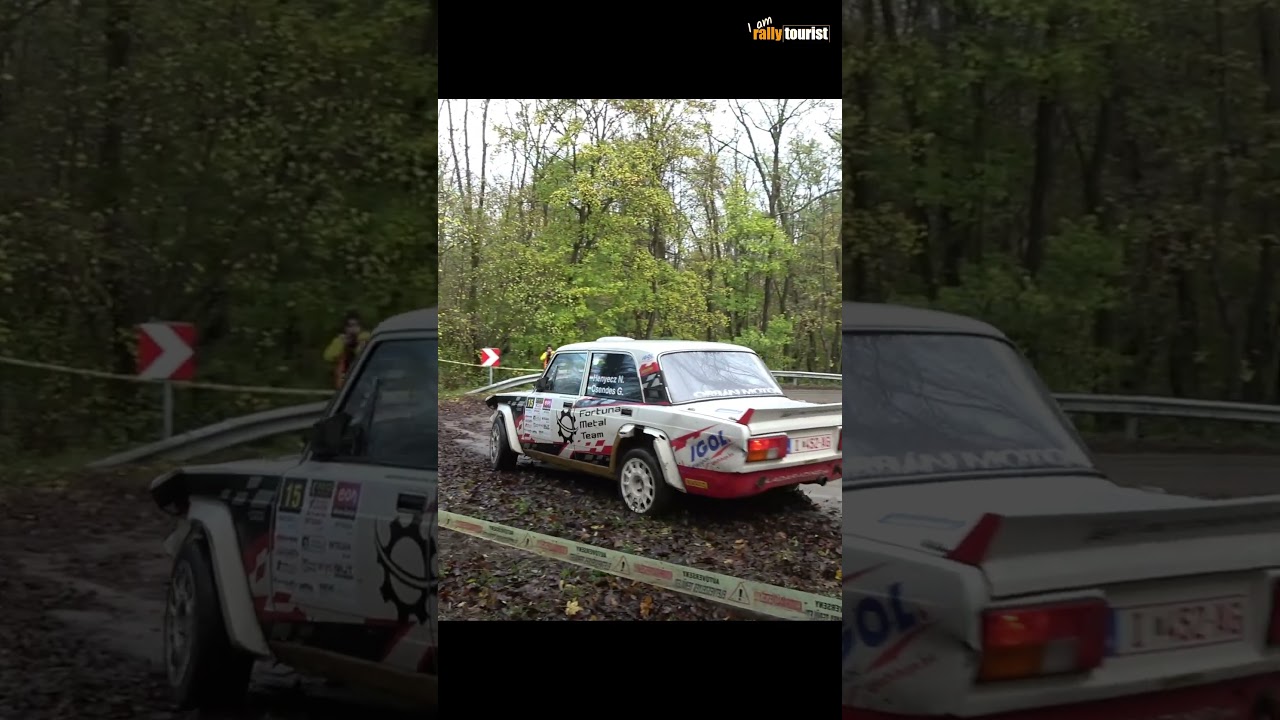 Lada VFTS Crash I 2023 MRC Felsőkelecsény