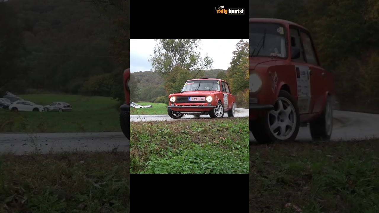 Lang – Lada 2101 I 2023 Sajókaza Rallysprint