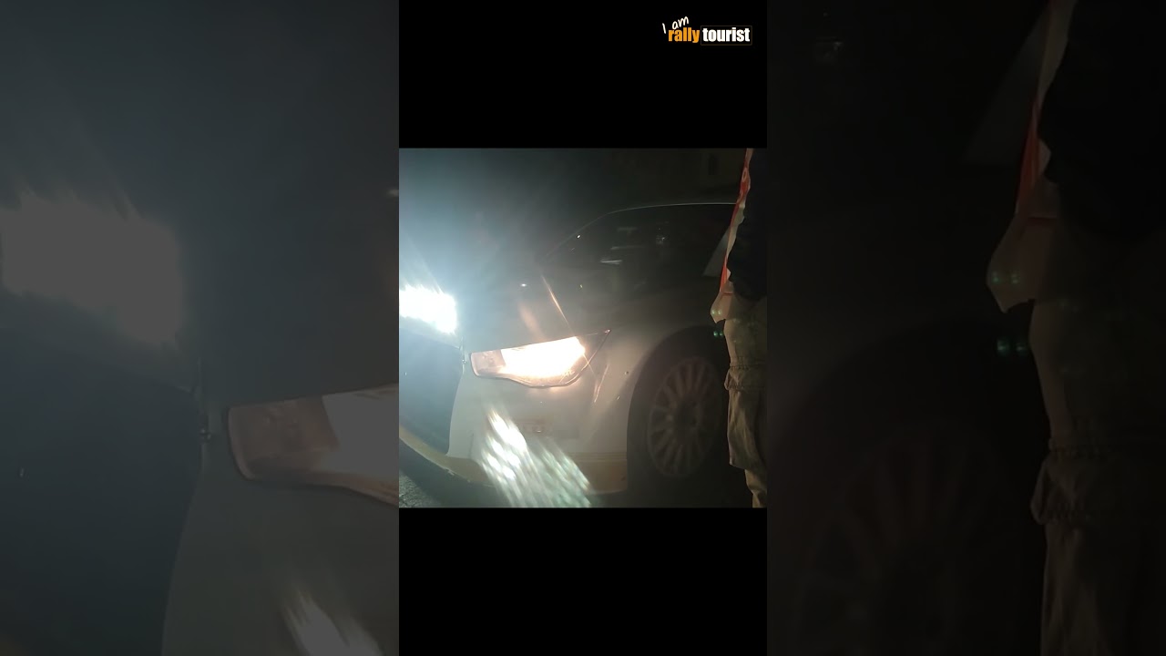 Launch control I AUDI RSX1 I 2022 Rally Legend