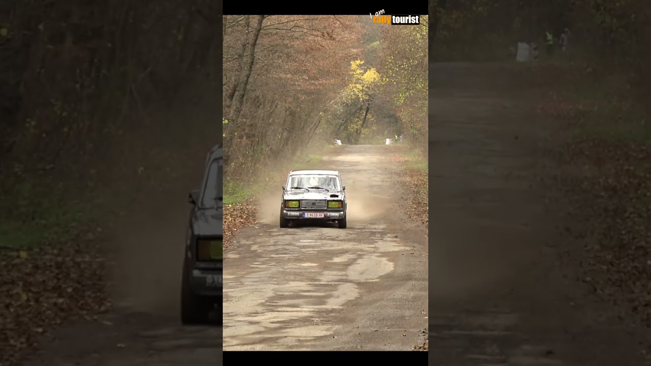 Karsai/Szilágyi – Lada S2000 I 2022 Zemplén Rally