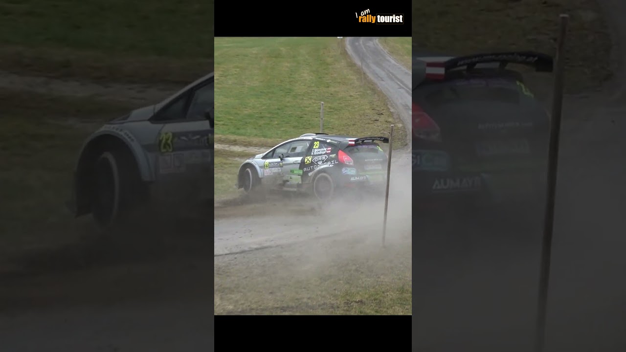 Katzensteiner/Gründlinger – Fiesta R5 I 2023 Herbst Rally