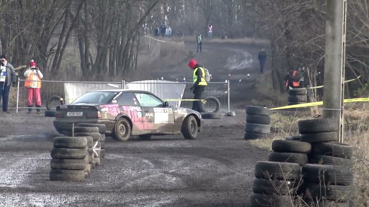 ALL MOMENTS I Kovács “PICI” Krisztián I Winter Race 23/24 – EON Solar Igrici Gravel Szlalom
