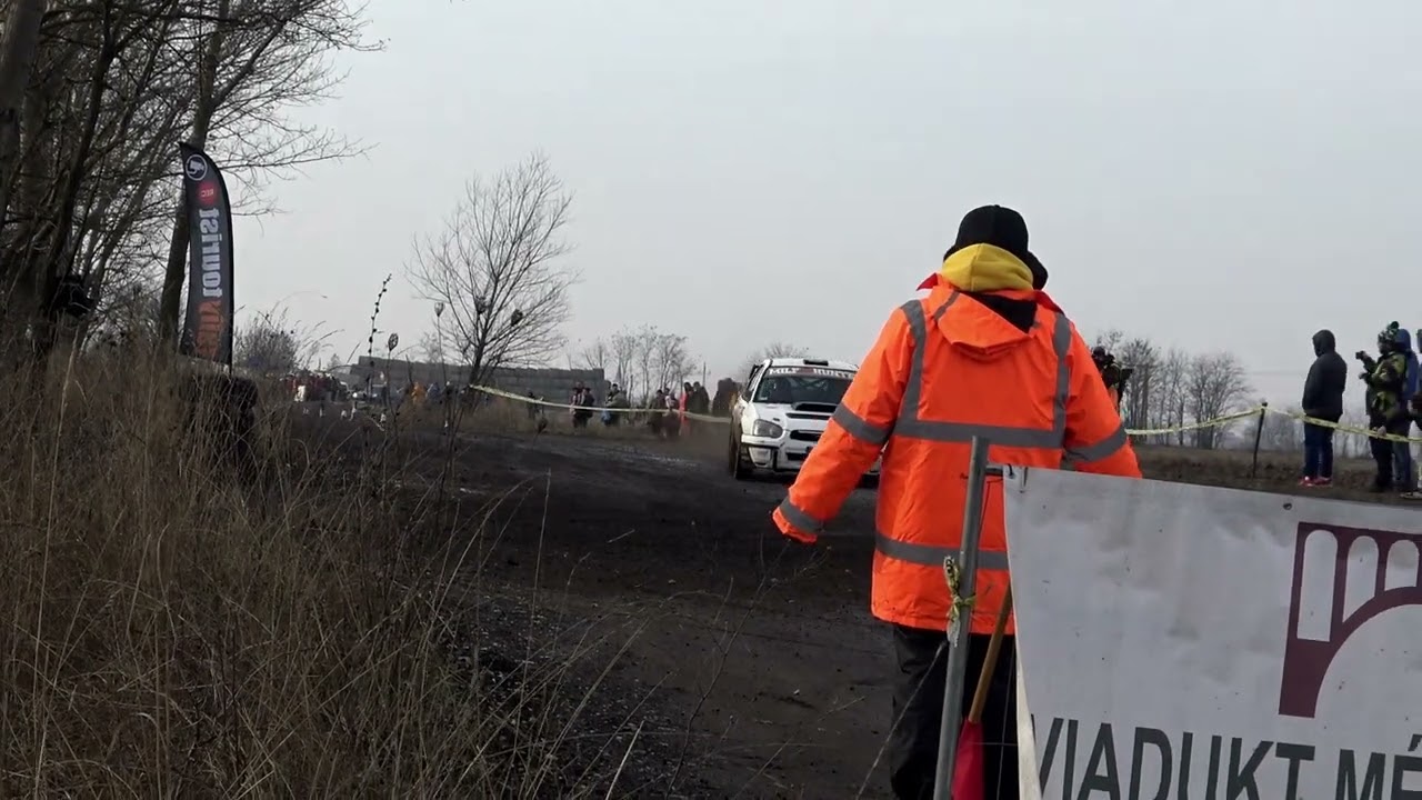 ALL MOMENTS I Michal GÁLIK I Winter Race 23/24 – EON Solar Igrici Gravel Szlalom