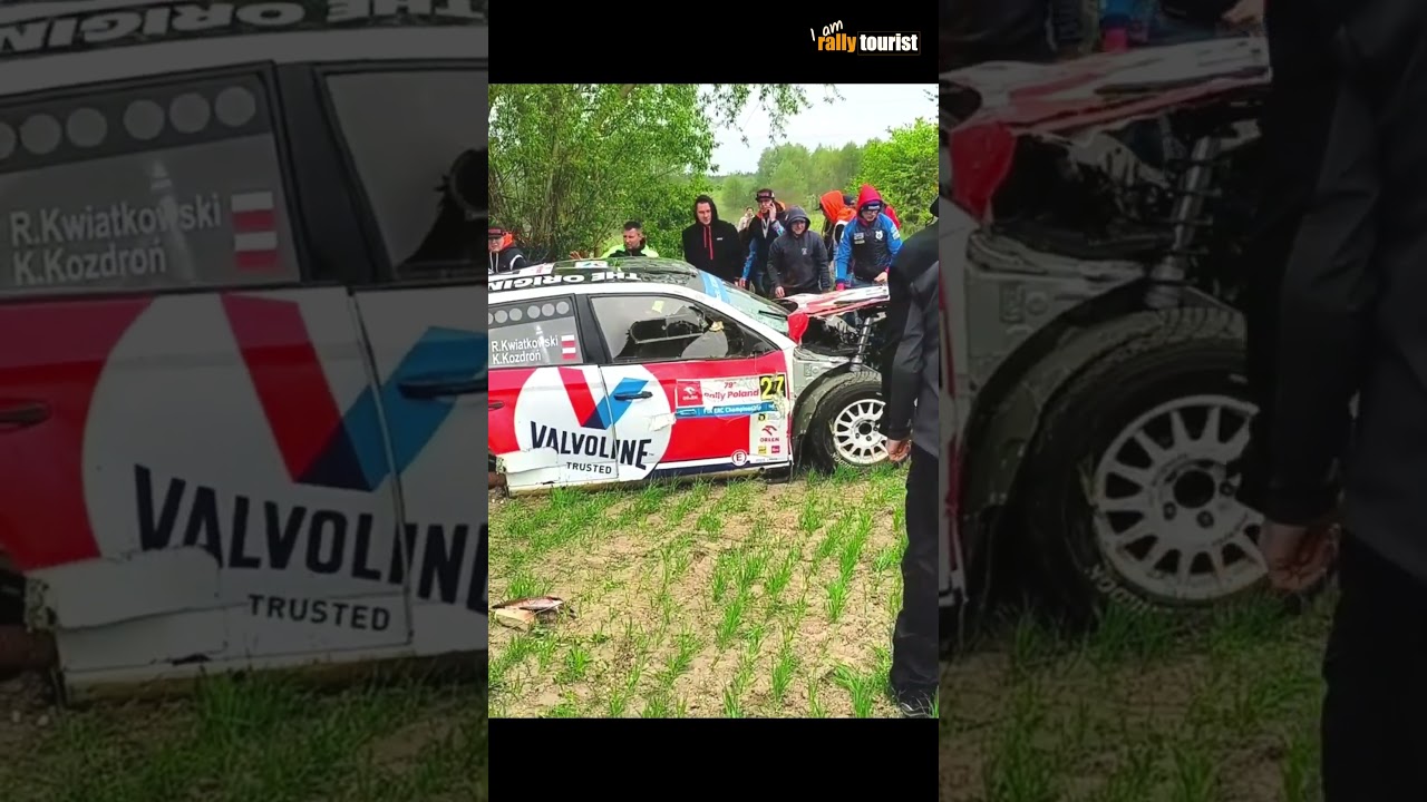 79. Rajd Polski I Full uncut version I Available on our channel