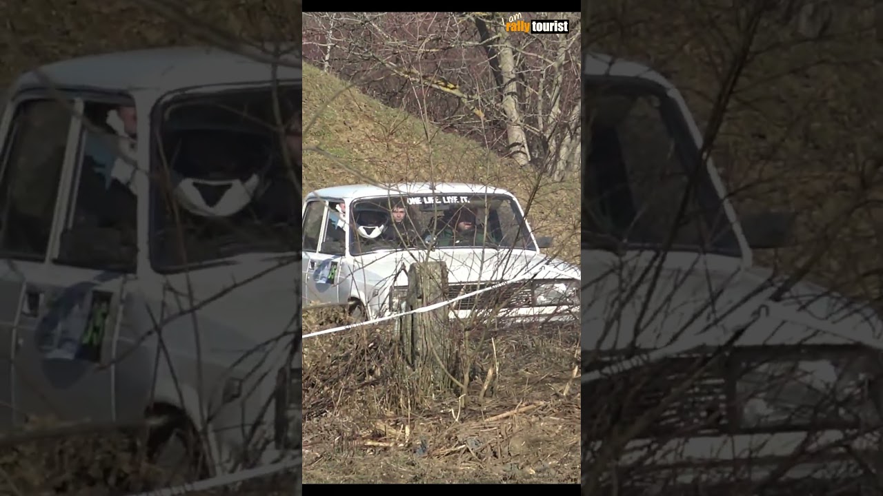 Lada “emergency break” I 2024 4Track Test