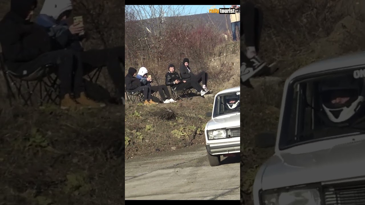 Lada revenge I 2024 4Track Test