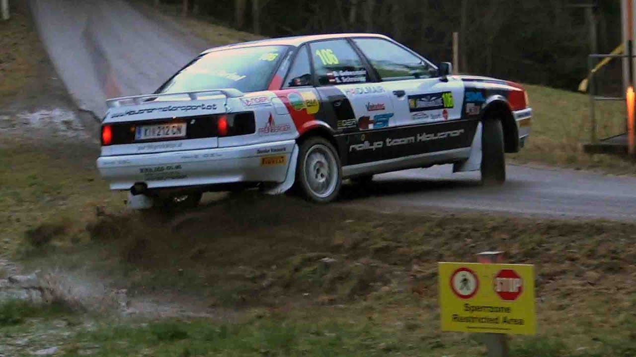 JännerRallye 2024, Austria I DAY1 I MISTAKES, FLAT OUT I 05-07/01/2024 I TOUR 43