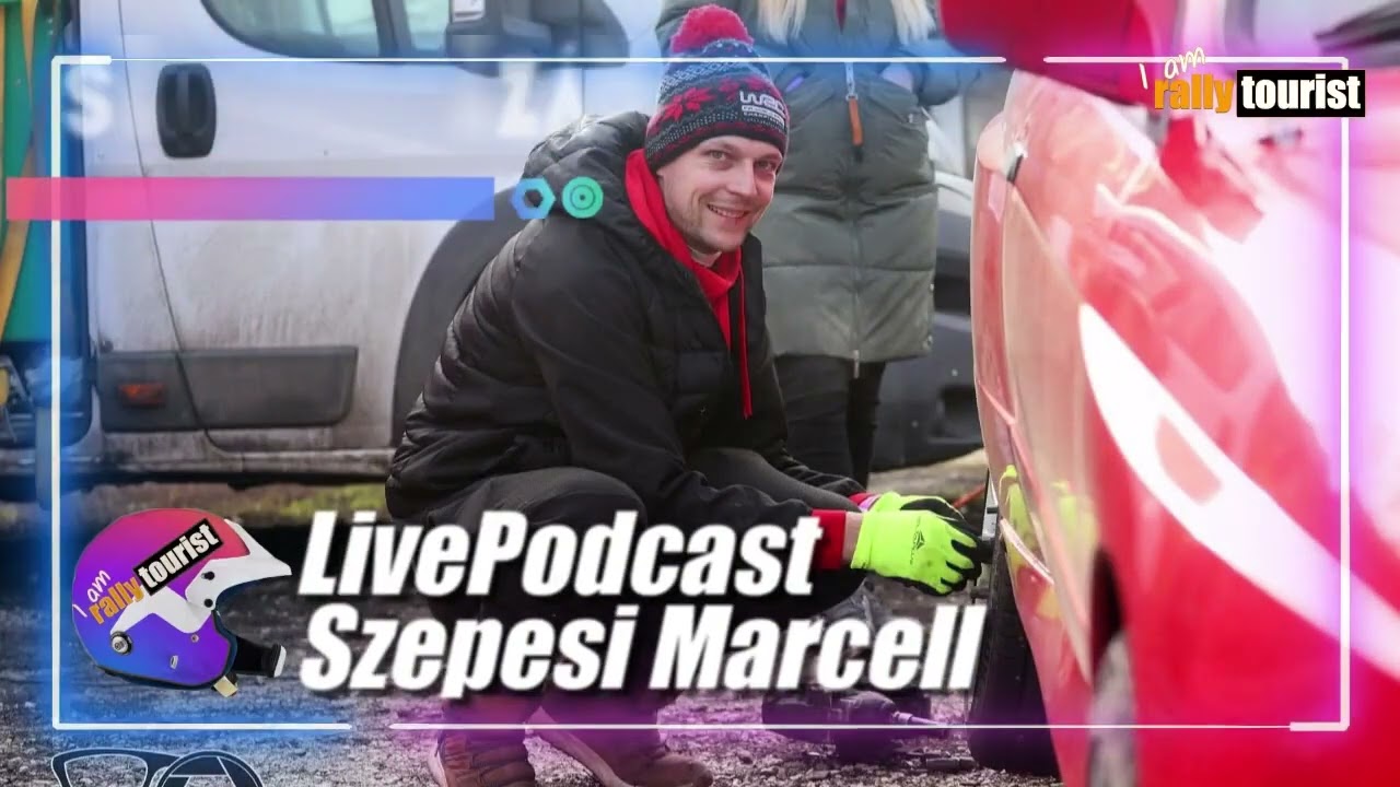 LivePodcast vol. 6. I Szepesi Marcell I HUN