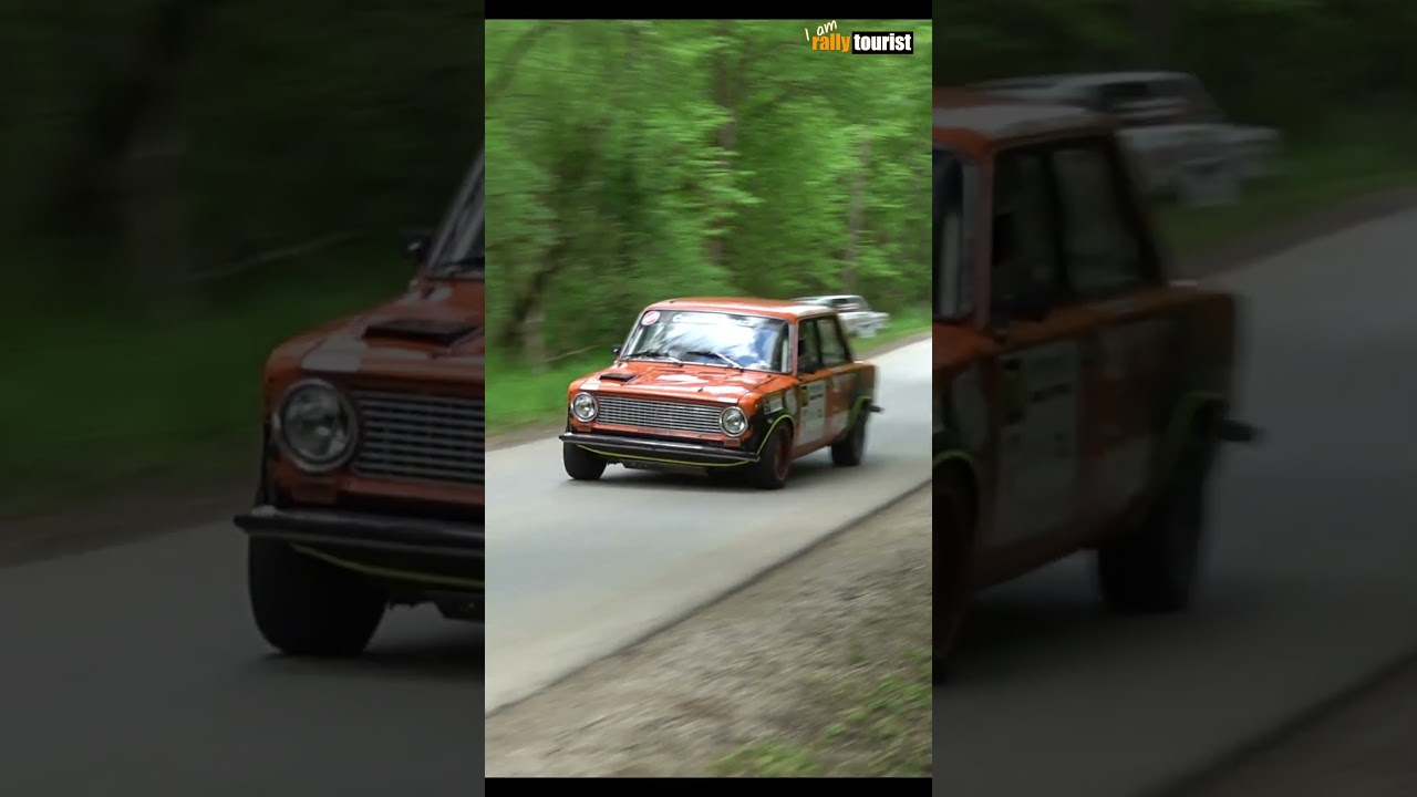 Lada 2101 on the limit I 2023 Szolosardo