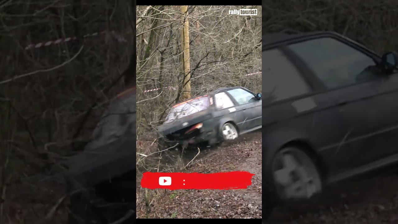 BMW Crash I Training, Cserépváralja