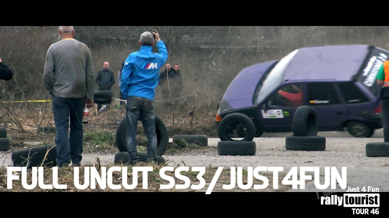 4Track Race Weekend 6. I Pécs, HUNGARY I SS3+Just4Fun I 17/02/2024 I FULL UNCUT VERSION