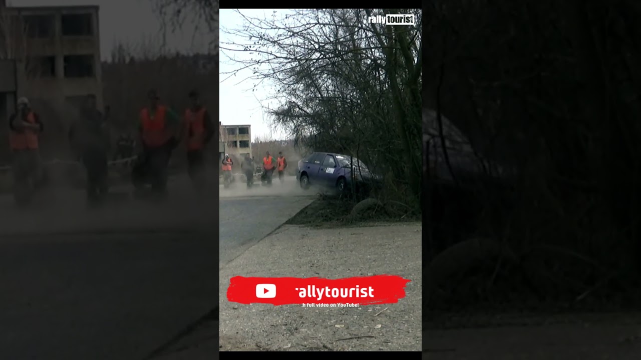 Kamikaze Suzuki I 4Track, Pécs