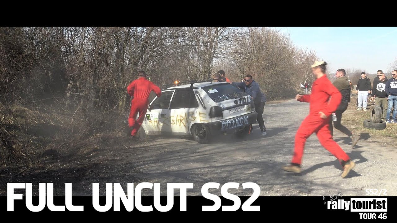 4Track Race Weekend 6. I Pécs, HUNGARY I SS2 I 17/02/2024 I FULL UNCUT VERSION