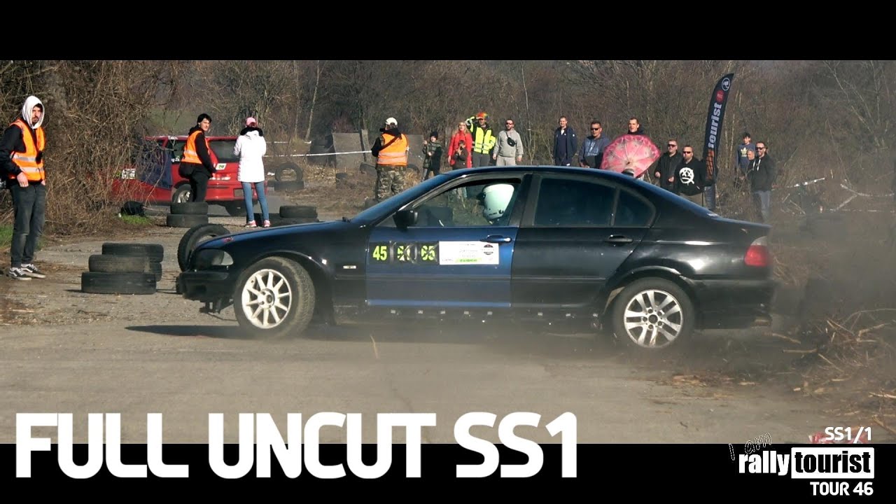 4Track Race Weekend 6. I Pécs, HUNGARY I SS1 I 17/02/2024 I FULL UNCUT VERSION