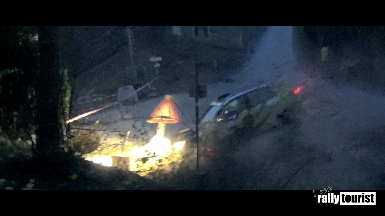 2024 Rebenland Rallye I DAY 1 I CRASH, ON THE LIMIT ACTIONS I TOUR 49