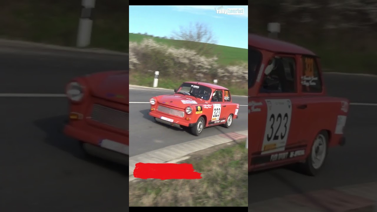 Go Trabi go… I 2024 Esztergom-Nyerges Rally