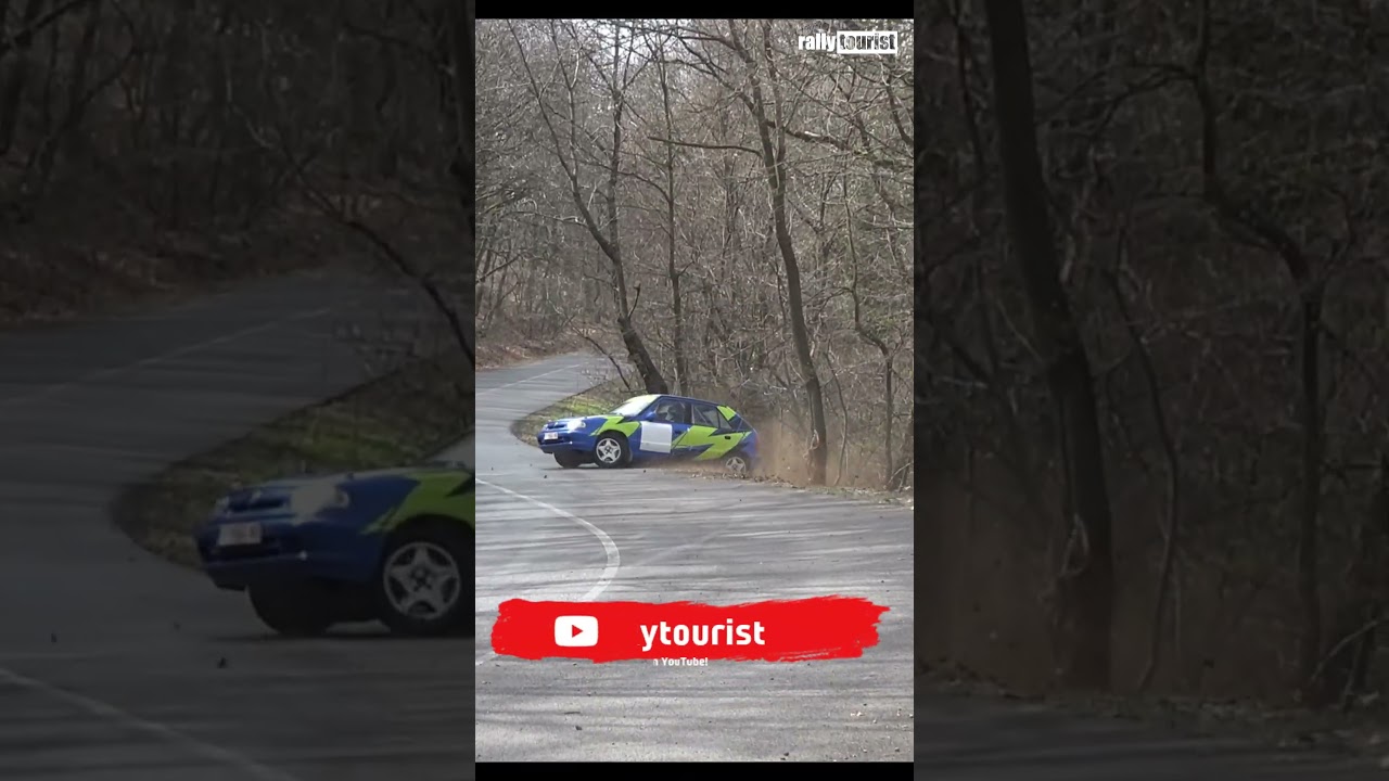 Skoda Felicia off… I FiaSko Bakonya Test