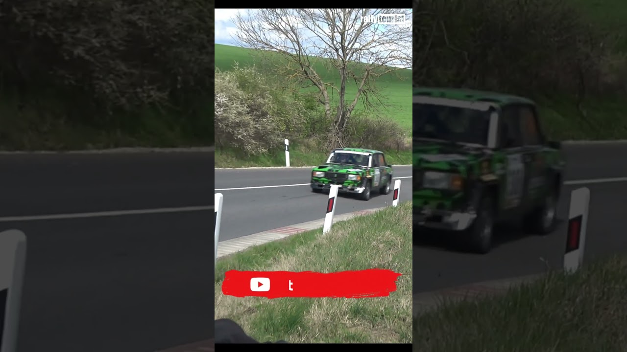 Lada VFTS take off.. I 2024 Esztergom-Nyerges Rally