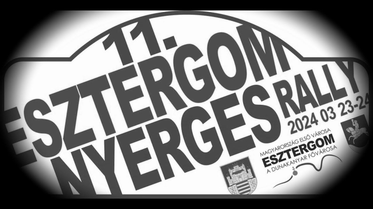 2024 Esztergom-Nyerges Rallye I 23-24/03/2024 I FULL UNCUT VERSION