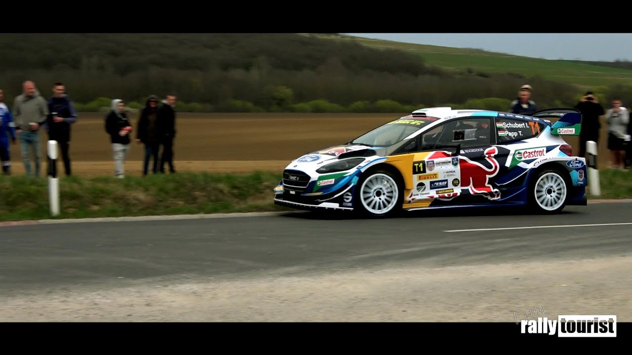 2024 Esztergom-Nyerges Rallye I DAY 1 I 23/03/2024 I MAX ATTACK I TOUR 51