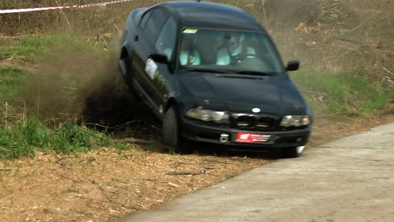 4Track Race Weekend 7. I Pécs, HUN I 30/03/2024 I CRASH, RALLYFUN I TOUR 52