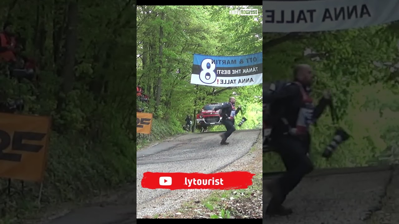 SAFETY FIRST #rally #WRC #maxattack