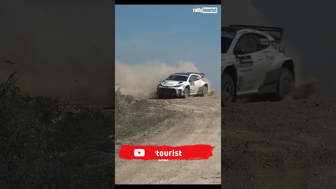 MAX ATTACK #rally #ERC #maxattack