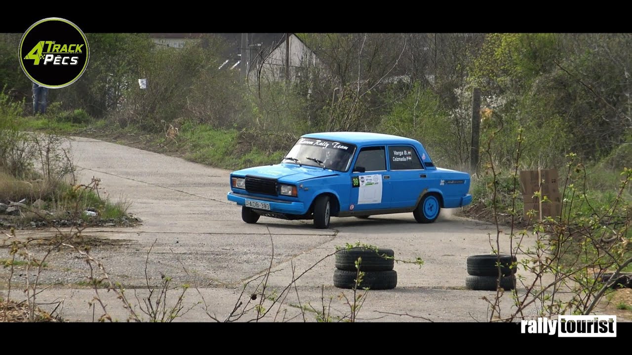4Track RaceWeekend 07. I SS1 I 30/03/2024 I FULL UNCUT VERSION