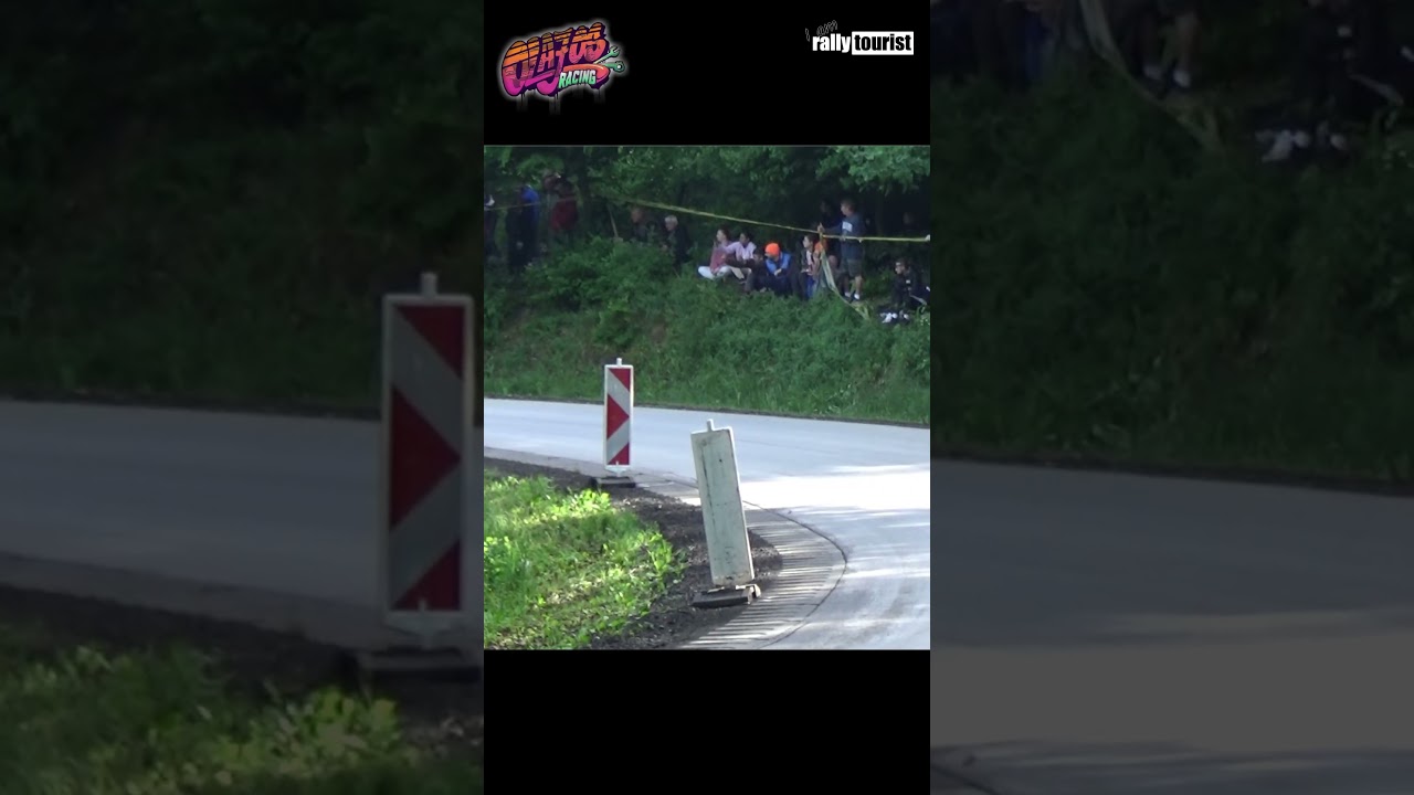 P.Olajos I Lada2107 I Headcam #rally #maxattack
