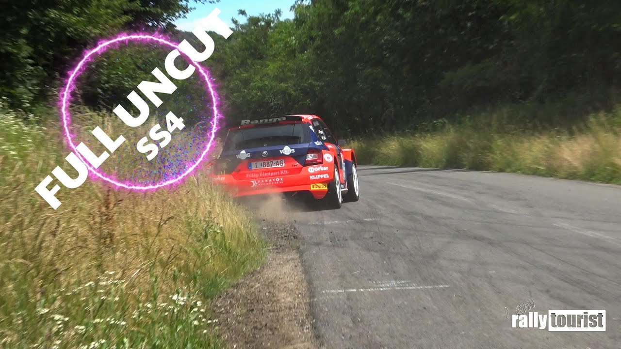 Bázis Bau Rally Bakonya, HUN 2024 I SS4 I 02/06/2024 I FULL UNCUT VERSION